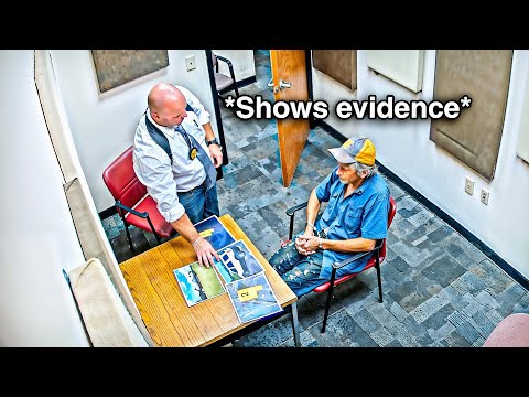 Killer Thinks He Got Away Until Cops Found This Evidence