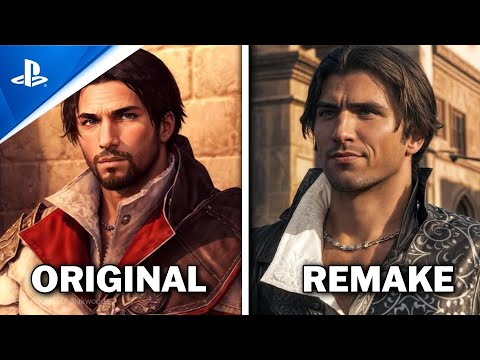 Ezio is Finally Returning...