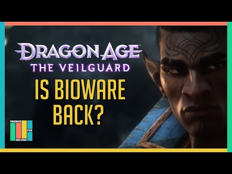 Dragon Age The Veilguard is make-or-break for Bioware (feat. MrMattyPlays) | Friends Per Second #54