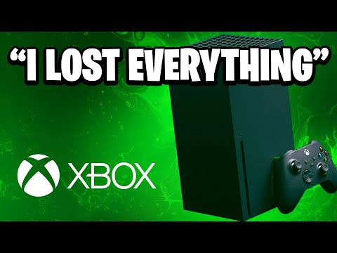 DO NOT UPDATE YOUR XBOX! HUGE BUG, XBOX INSIDERS LOSING EVERYTHING!