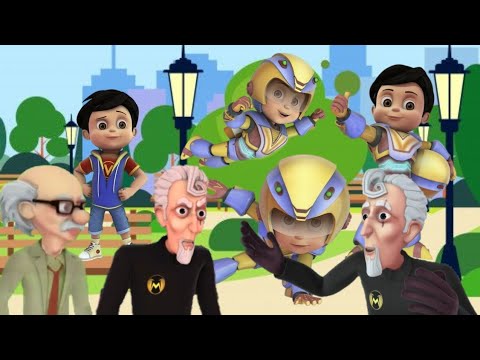 vir the robot boy | vir | robot boy | robo boy suit on veer | robo boy | robot boy suit on cartoon