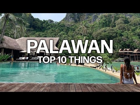 Top 10 Things To Do in Palawan