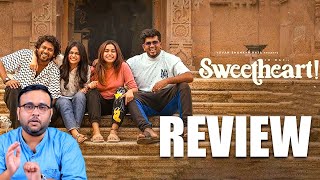 Sweetheart movie review | Yuvan, Rio Raj, Redin Kingsley, Gopika Ramesh | Cinema Vikatan