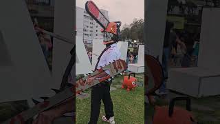 chainsaw man Denji #chainsawman #ytshorts #anime #shortvideo #cosplay #denji #shorts #short #manga