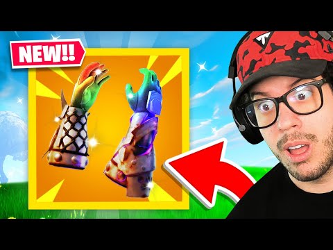 New *MAGNETO POWERS* Update in Fortnite!