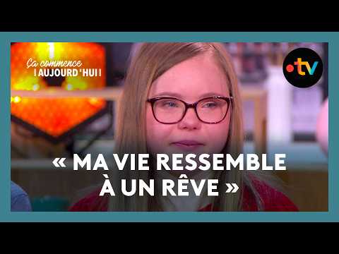 Elinor, son petit truc en plus ? La scène ! - Ça commence aujourd'hui