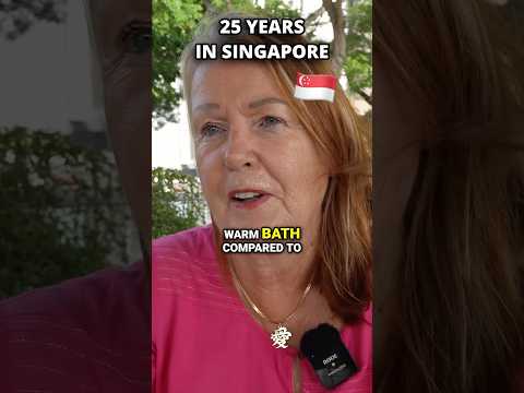 Brit about Singapore