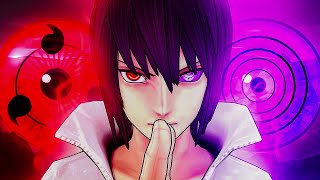 I Became SASUKE UCHIHA In VIRTUAL REALITY