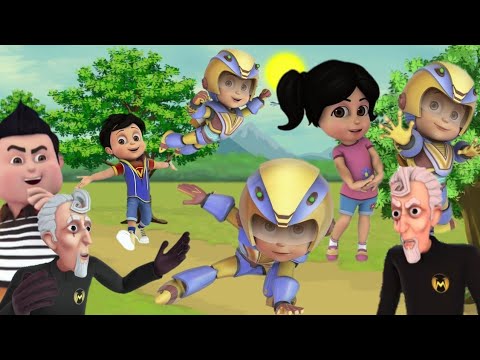 vir the robot boy | vir | robot boy | robo boy suit on veer | robo boy | robot boy suit on cartoon