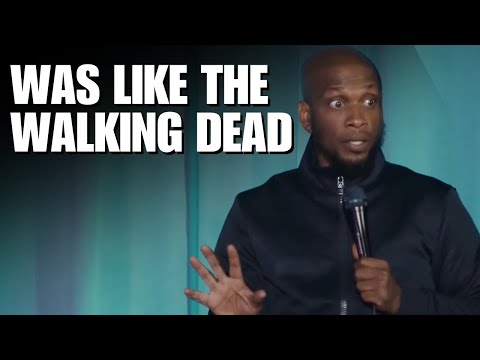 It Was Like The Walking Dead in the 80s | The Domino Effect | Ali Siddiq Stand Up Comedy