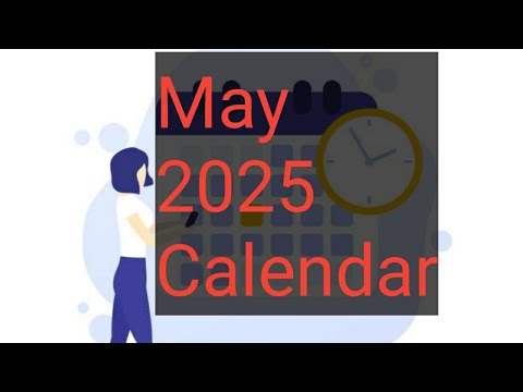 May 2025 Calendar | May Festival List 2025 | May Festival 2025 Date