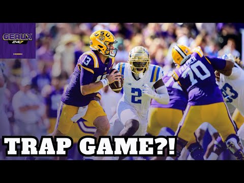 Is LSU facing a TRAP Game against South Alabama?! | Preview + Predictions