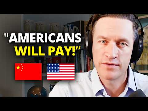 Shocking Truth About China Told by an American | Cyrus Janssen