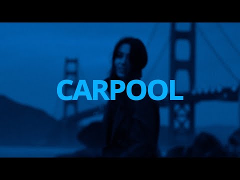 Zachary Knowles - carpool // Lyrics