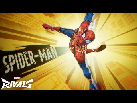 Evil Spider-Man In The Making 😈| Marvel Rivals Ranked