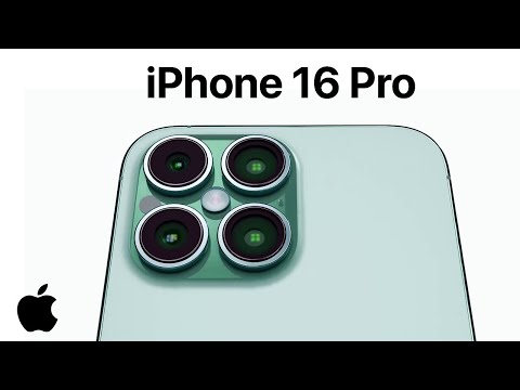 iPhone 16 Pro | Apple