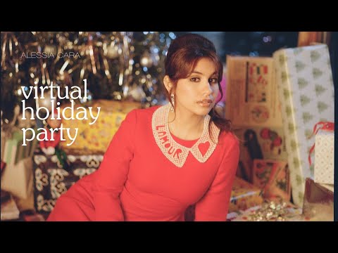 Alessia Cara - Virtual Holiday Party (Livestream)