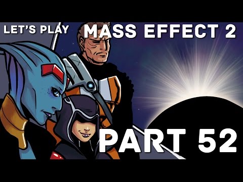 Let's Play Mass Effect 2: Part 52- Miss Popular