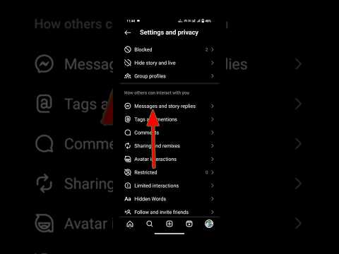 Instagram me story reply ko kaisehide kre/ instagram story replyhide/ how to hide story reply