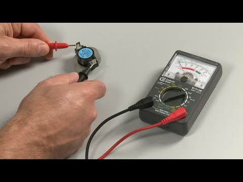 Microwave Thermoprotector Testing