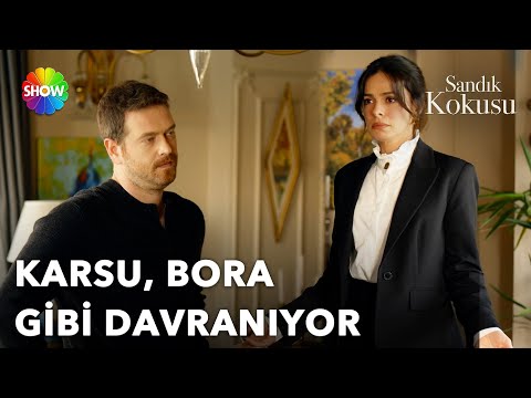 Karsu ile Bora yer değiştirdi! | Sandık Kokusu 49. Bölüm