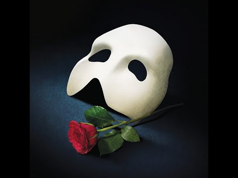 “The Music of the Night” from Phantom of the Opera by David Adams (#Phantom,#MusicoftheNight)