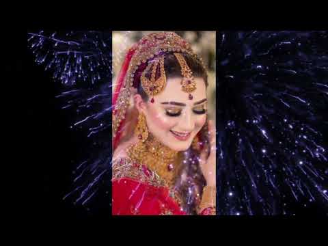 Pakistani Actress Steals the Show in a Stunning Bridal Outfit!