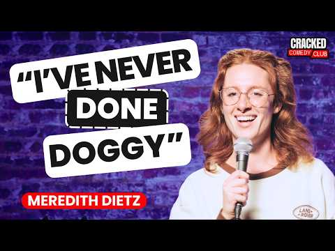 My Friends With Benefits Died | Standup Comedy | Meredith Dietz