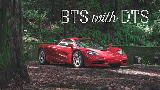 McLaren F1 — BTS with DTS — Ep. 5