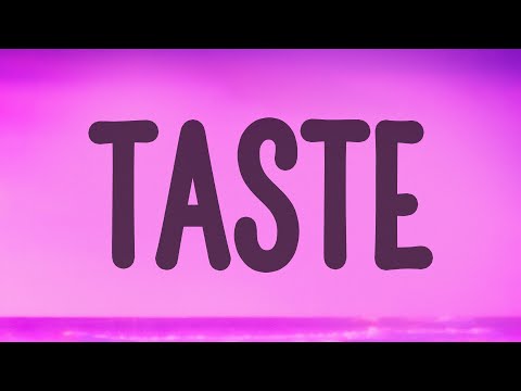 Coco Jones - Taste (Lyrics)