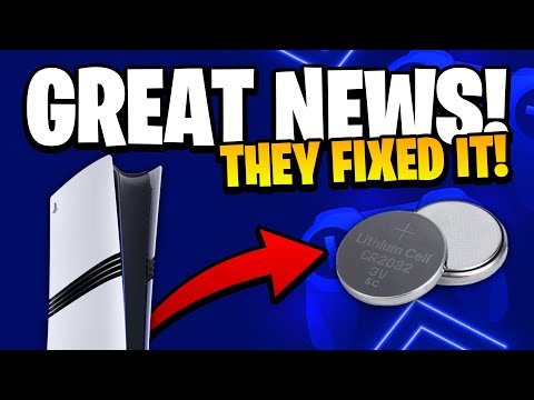 PS5 PRO GAME BREAKING ISSUE - SECRET DRM BATTERY FOUND! FIXED?