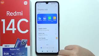 Redmi 14C: How to Change DPI Settings