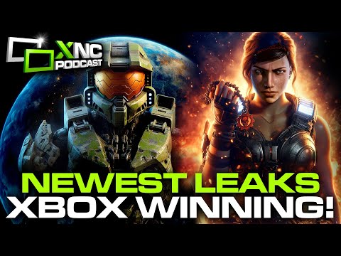 Gears 6 Teased Halo 7 2025? Hellblade 2 Impossible | Xbox Win Over Playstation Xbox News Cast 144