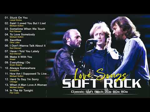 Ultimate Old Soft Rock Collection 80s 90s 📀 Relaxing Classics for Every Mood