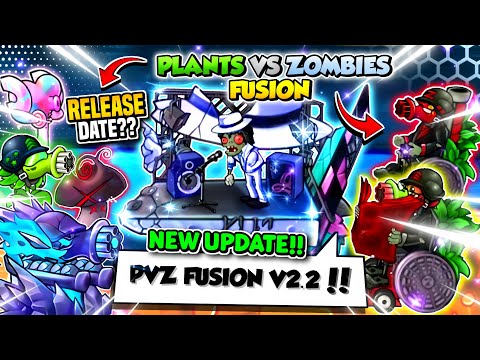 NEW UPDATE‼️PLANTS VS ZOMBIES FUSION V2.1.7!! KING MICHAEL PUTIH & KING ZOMBIE KORAN CHERRY | PvZ