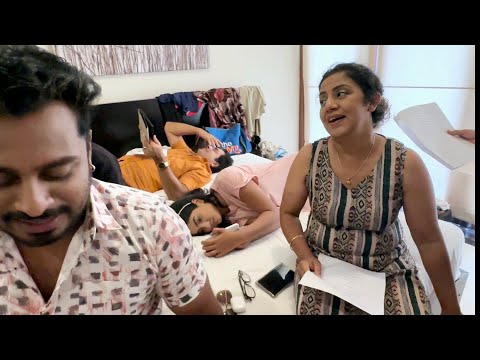 Shooting ගියාම ඉන්න ආසම රහස් කාමරය | hiripoda Wessa Teledrama |Behind the scenes |Nimanthi Porage