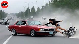 130 Shocking Moments Of Luckiest People Caught On Camera | Idiots In Cars | Best of 2025 !