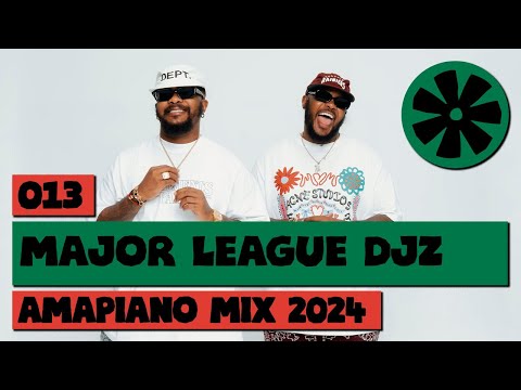 013 CULTUR FM (2024 Live Amapiano Mix by Major League DJz)