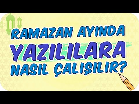 Ramazan Ayında Yazılılara Nasıl Verimli Çalışılır? 🎯🚀