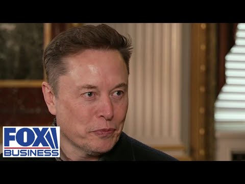 Elon Musk: We're bringing the astronauts back in a few weeks