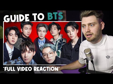 Alright... let's check out 'Guide to BTS' by Taylor Mari (Music Producer Reaction)