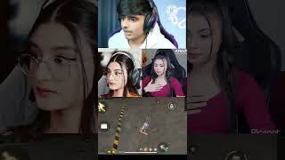 total gaming vs Payal gaming vs chiku gaming impossible is possible 🍷🗿👑 thanks for 1k subscribe