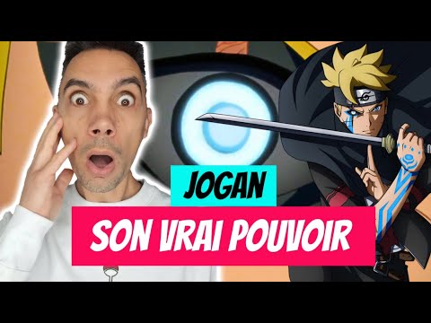 BORUTO VA OBTENIR UNE INCROYABLE FACULTÉ GRACE AU JOGAN ! Un Dôjutsu unique ! #boruto #jogan