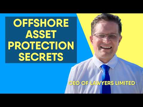 Offshore Asset Protection Secrets Your Lawyer Won’t Tell You!