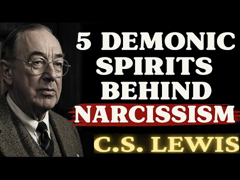 5 Demonic Spirits Behind Narcissism | C.S. Lewis Sermons 2025