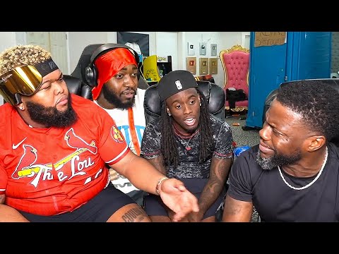 JiDion Meets Kevin Hart & Druski at Kai's Sleepover!