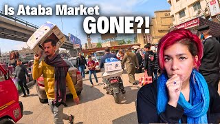 Ataba Market DEMOLISHED?! | Egypt Vlog 235 | العتبة اتدمرت؟