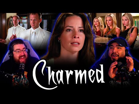 Charmed 6x3 & 6x4 REACTION | "Forget Me...Not" & "The Power of Three Blondes"