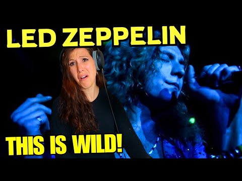 First Time Hearing Led Zeppelin - Over the Hills and Far Away ​⁠@ledzeppelin #reaction