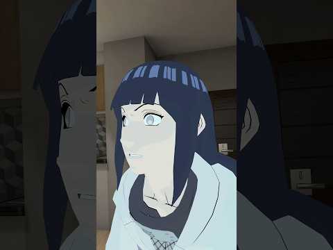 Hinata finds out Naruto’s Secret